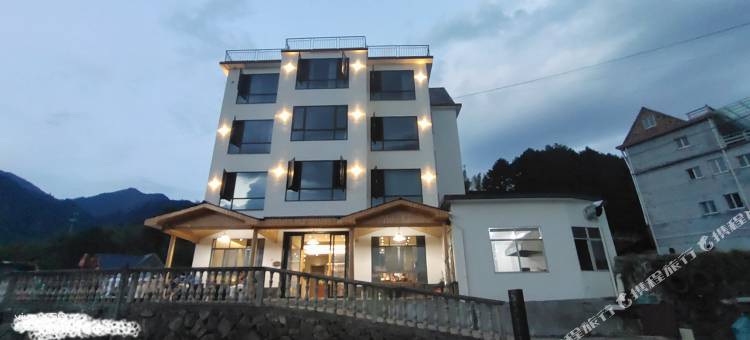 遂昌拾光民宿图片