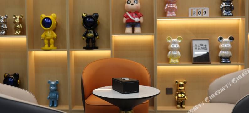 悦庭精品酒店(天津滨海国际机场店)图片