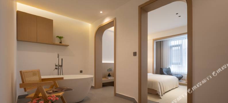 茗雅居·Warm亲子度假民宿(婺源文化广场店)图片