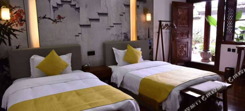 文山比邻拾光民宿图片