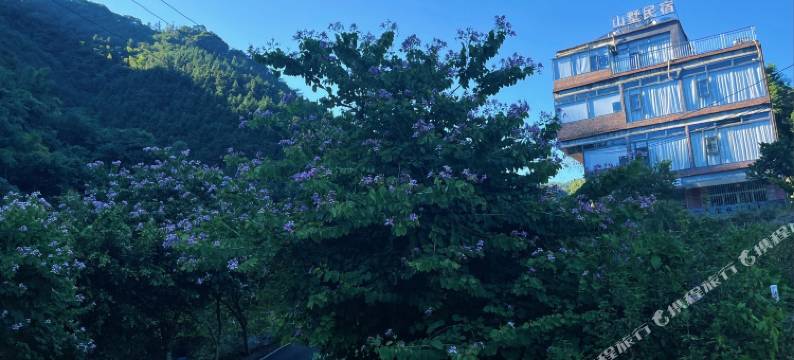山墅民宿图片