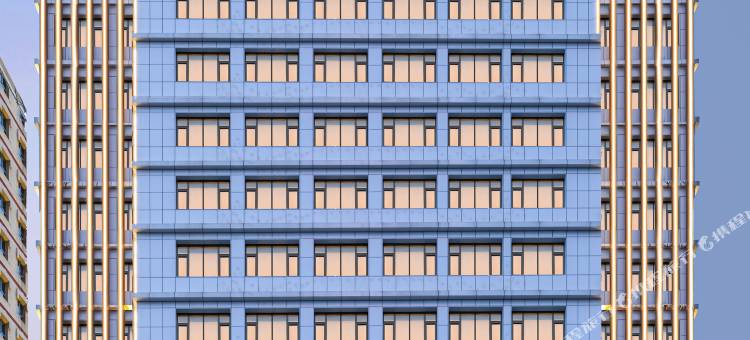 乌鲁木齐人民公园黄河路亚朵酒店图片