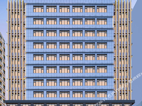 乌鲁木齐人民公园黄河路亚朵酒店