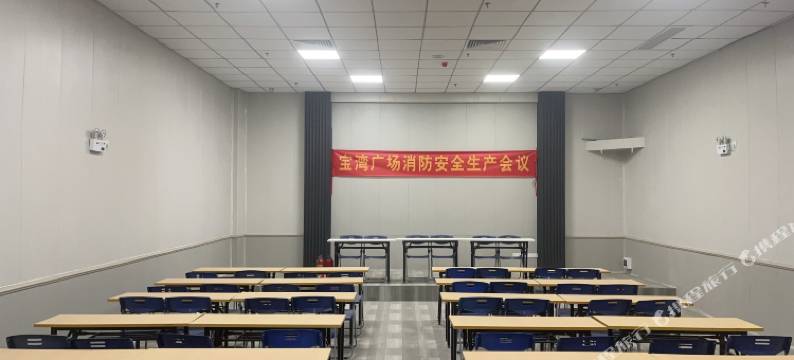 宝湾四季酒店(广州白云永泰地铁站店)图片