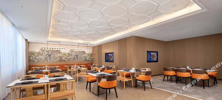 维也纳国际酒店(唐山火车站新华西道店)图片