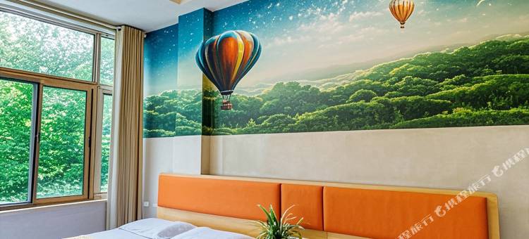 新沂弘轩宾馆(新沂火车站店)图片