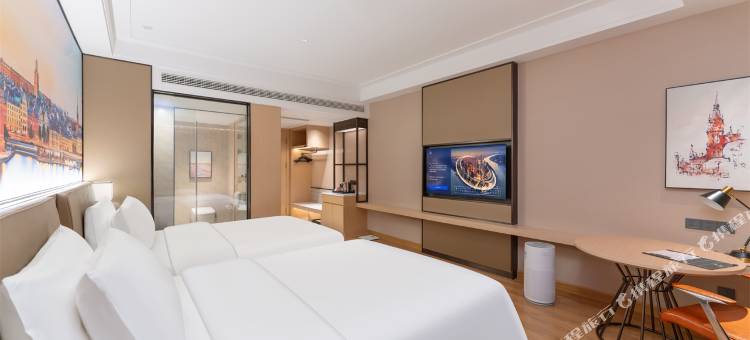 维也纳国际酒店(阿克苏老街火车站店)图片