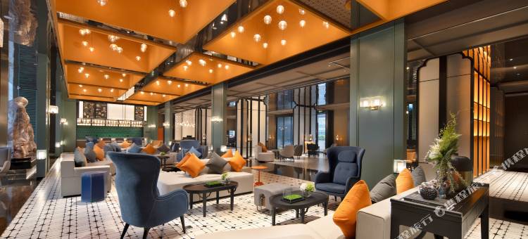 佛山顺德均安希尔顿欢朋酒店图片