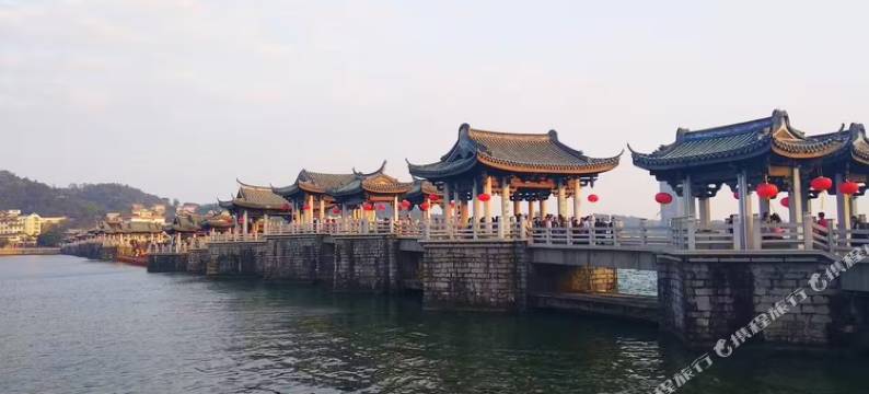 好运到民宿(潮州牌坊街古城店)图片