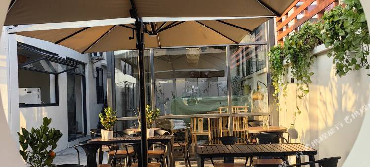 稻梦空间民宿(中山崖口店)图片