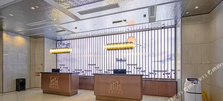 喆美电竞酒店(天津大学卫津路校区店)图片