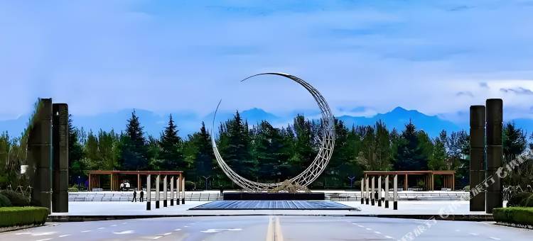 咸阳悦华酒店(杨陵南站店)图片