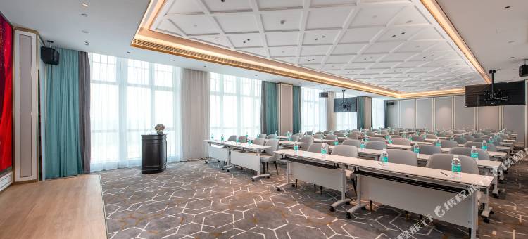 佛山南海金铂中心希岸Deluxe酒店图片