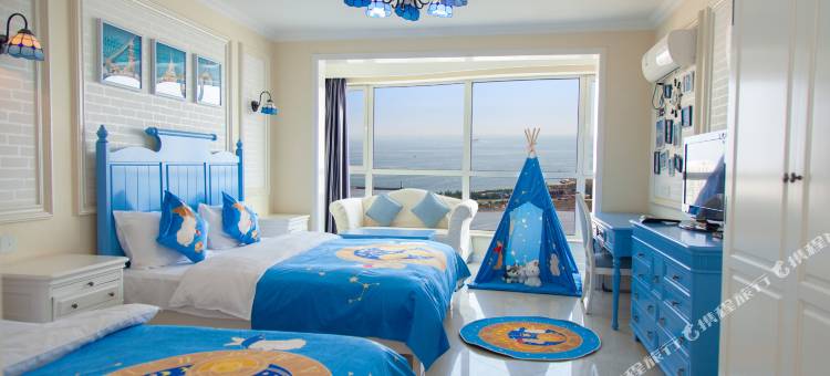 临海居·旅行秘境美宿(金梦海湾浴场秦皇小巷店)图片