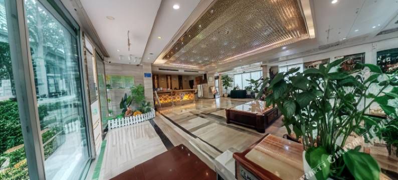 重庆博泽·海盈酒店图片