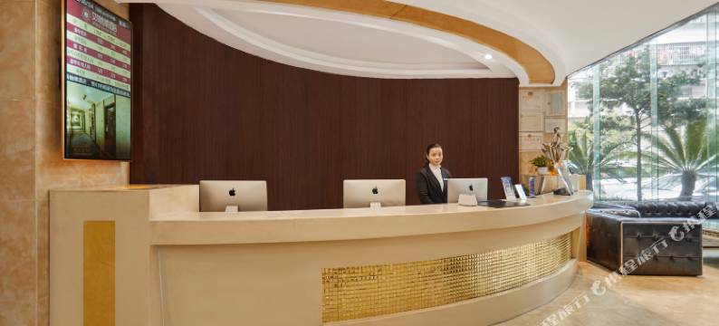 艾尚他她酒店(麻阳火车站店)图片