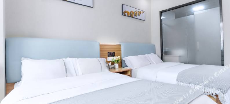 瑞丽风尚酒店(丰城市市政府店)图片