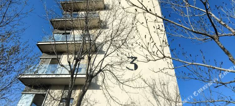 阿那亚海景Loft美宿图片