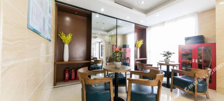 英伦国际酒店(上海虹桥枢纽店)图片