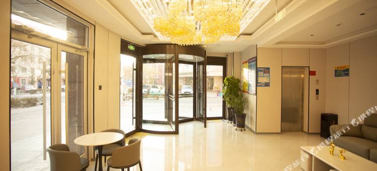 希尔曼酒店图片