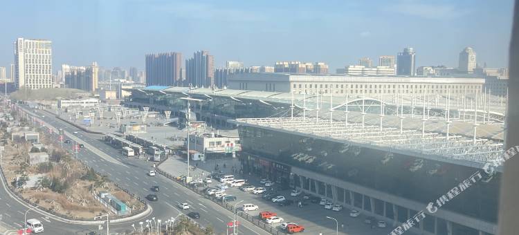 宁遇女生青旅(长春站万达广场店)图片
