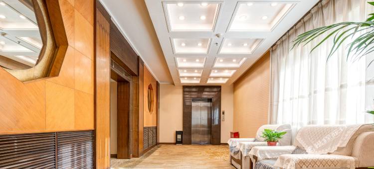 启夏苑酒店(西安大唐不夜城店)图片