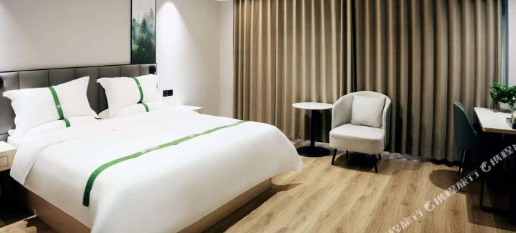 格林豪泰智选酒店(夏津文化路店)图片