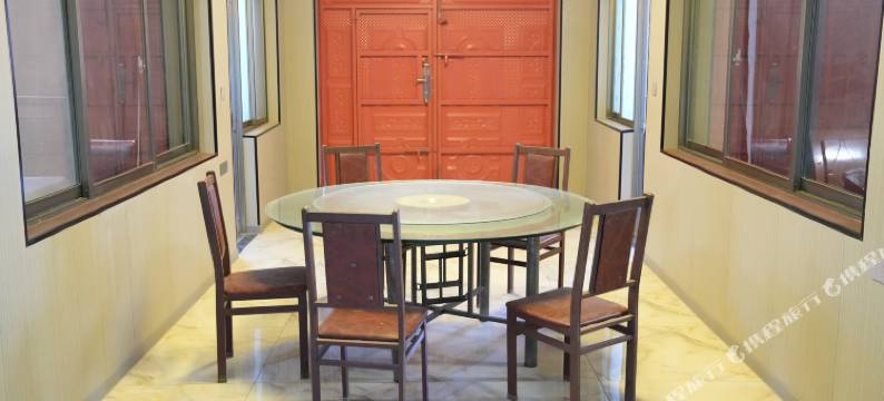 天津玮然轩民宿图片