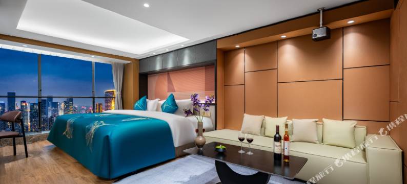 SPARK禧悦酒店(成都天府广场春熙路店)图片