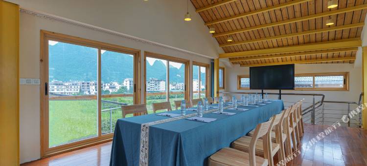 音乐村百年古建筑民宿(阳朔遇龙河店)图片