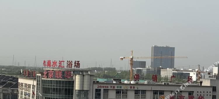 尚水汇浴场酒店图片