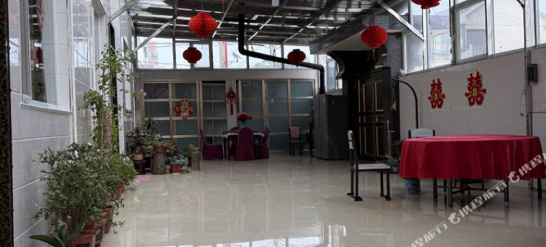 天海蓝民宿图片