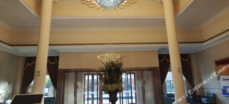 包头颐嘉酒店(黄河龙城小白河店)图片