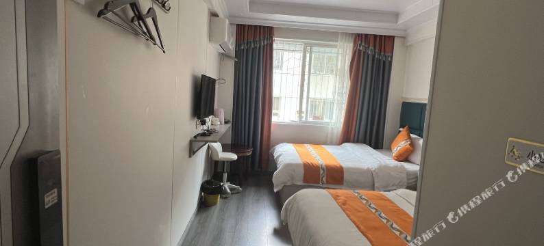 雅江峡谷观景商务民宿图片