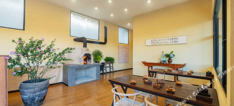 大理卜熹·中医养疗|心灵田园Villa山海酒店图片