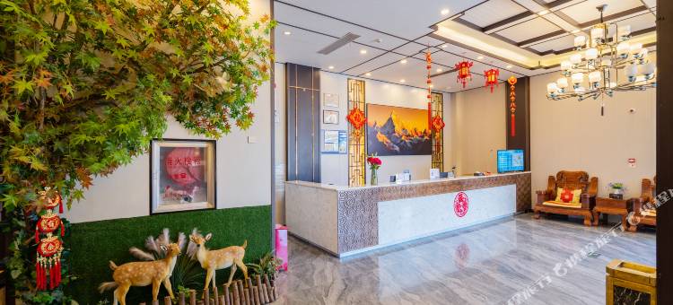 江南忆连锁酒店(丽江古城店)图片