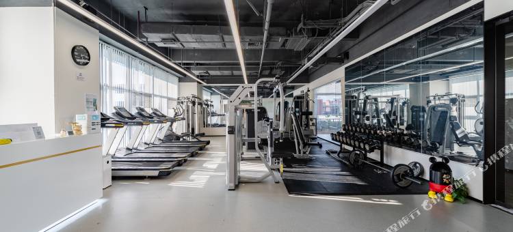 君莱酒店(合肥创新院中国声谷创业园店)图片