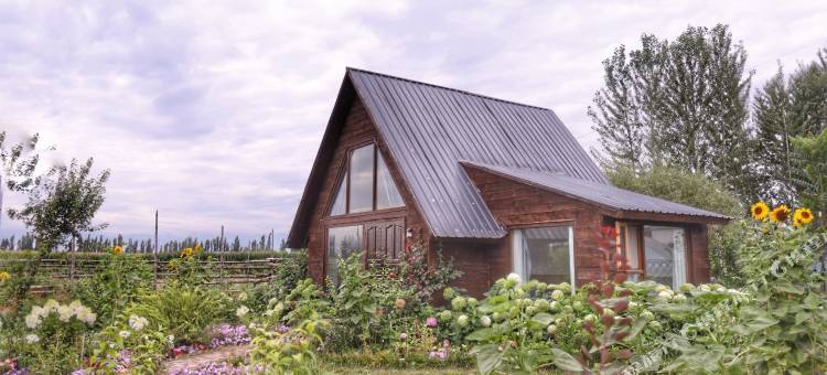 伊犁回声花园民宿图片