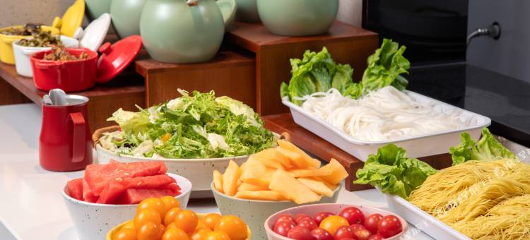 宜尚酒店(海口友谊阳光城万绿园店)图片