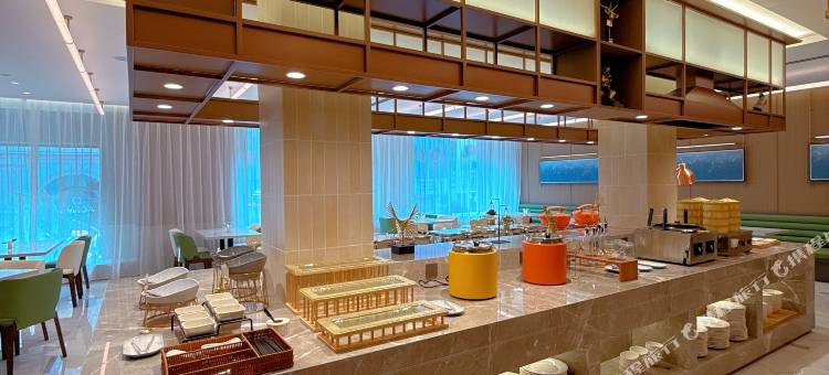 白玉兰酒店(营口万达广场店)图片