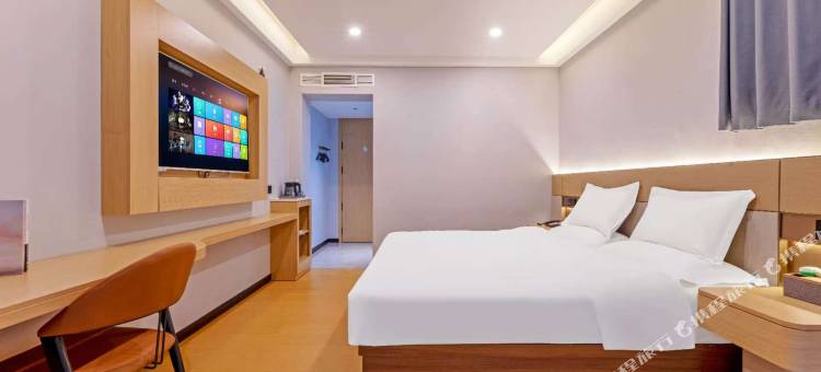 美轩商旅酒店图片