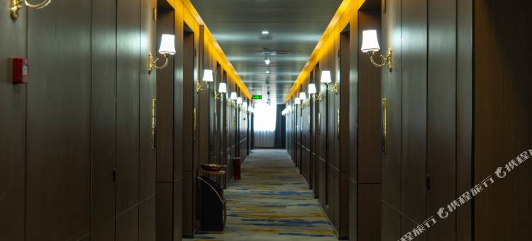 三湖大酒店图片