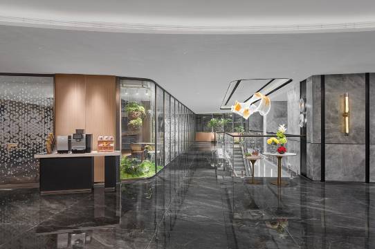 广州北京路步行街宜致美居图片