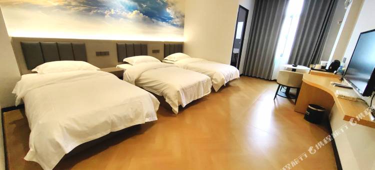 云漫宾馆(宜宾莱茵春天店)图片