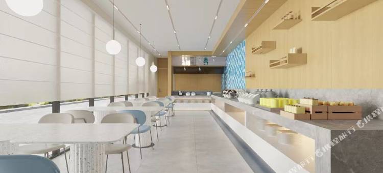 云上四季酒店(昆明拓东体育馆延安医院店)图片