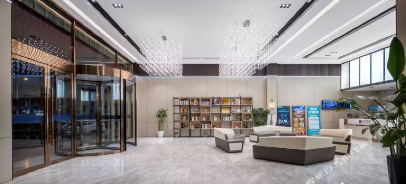 如家睿柏·云酒店(张家港金港中央广场店)图片