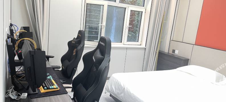 云栖智能宾馆图片