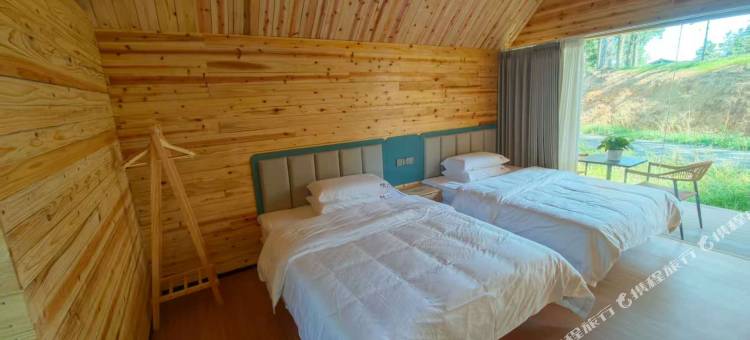 鲸鲨户外露营基地民宿图片