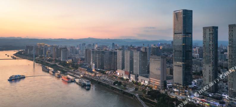 宜昌温德姆至尊酒店图片