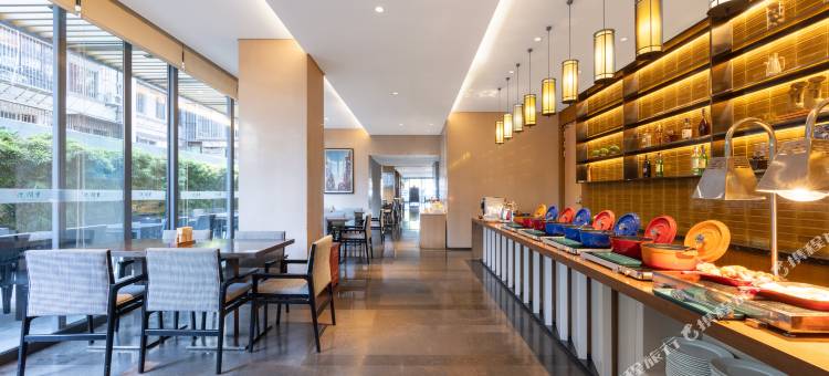 悦涧里·酒店(南山深圳湾口岸店)图片